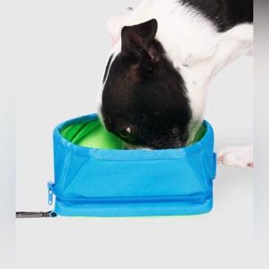 NWT Canada Pooch Chill Seeker Freeze-And-Go Bowl 🥶